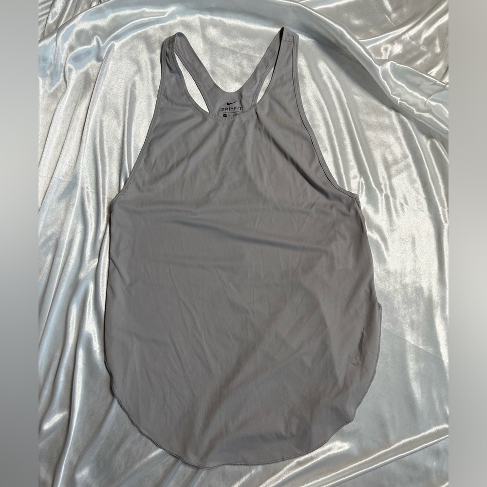 Nike Dri-fit Racerback Top